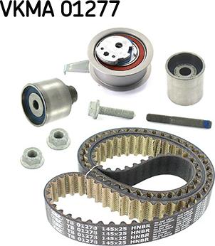 SKF VKMA 01277 - Kit de distribution cwaw.fr