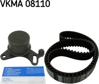 SKF VKMA 08110 - Kit de distribution cwaw.fr