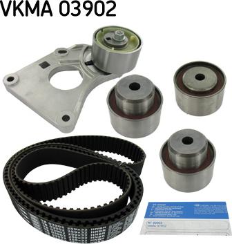 SKF VKMA 03902 - Kit de distribution cwaw.fr