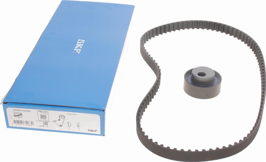 SKF VKMA 03100 - Kit de distribution cwaw.fr