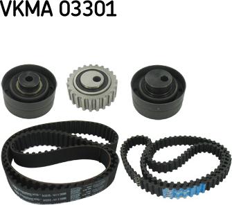 SKF VKMA 03301 - Kit de distribution cwaw.fr