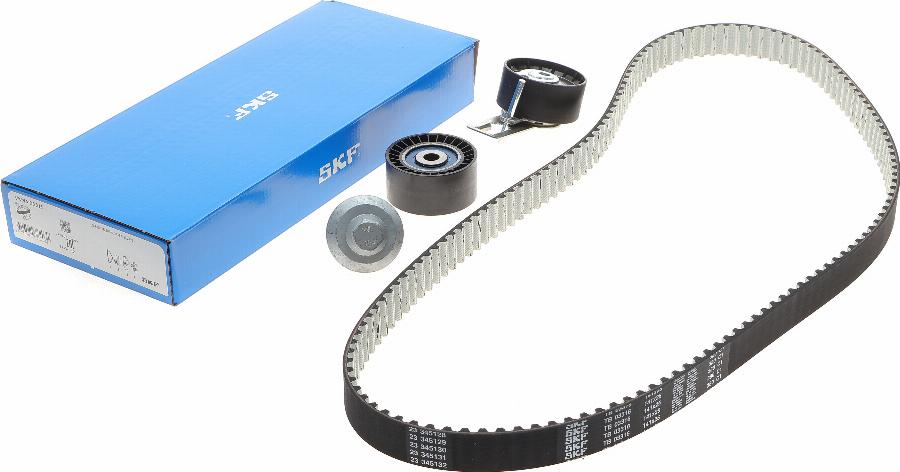 SKF VKMA 03315 - Kit de distribution cwaw.fr