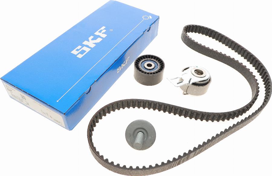 SKF VKMA 03318 - Kit de distribution cwaw.fr