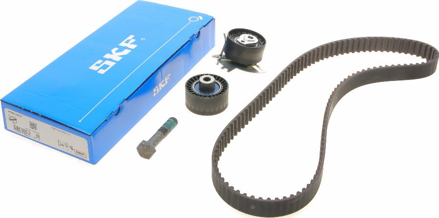 SKF VKMA 03317 - Kit de distribution cwaw.fr