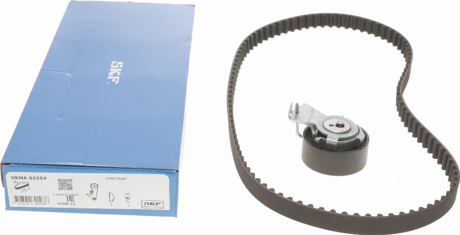 SKF VKMA 03254 - Kit de distribution cwaw.fr