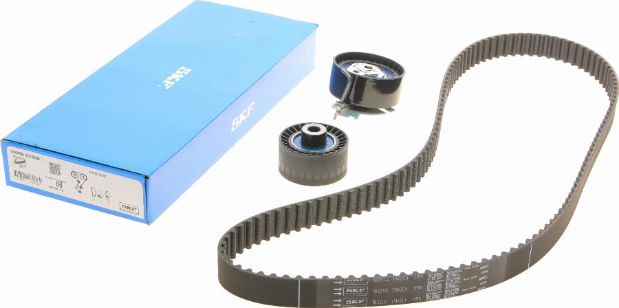 SKF VKMA 03256 - Kit de distribution cwaw.fr