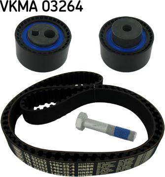 SKF VKMA 03264 - Kit de distribution cwaw.fr