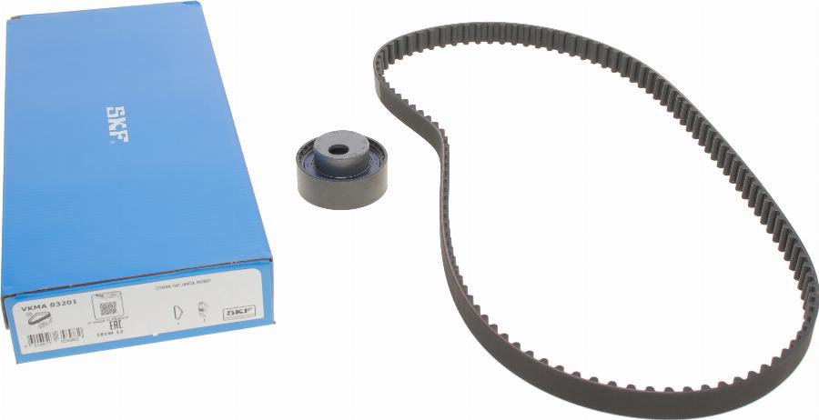 SKF VKMA 03201 - Kit de distribution cwaw.fr