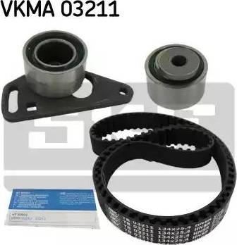 SKF VKMA 03211 - Kit de distribution cwaw.fr