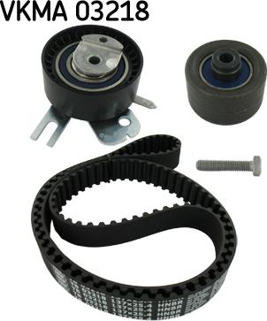 SKF VKMA 03218 - Kit de distribution cwaw.fr