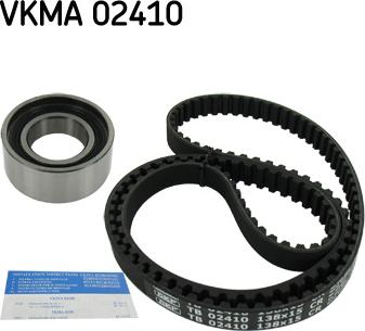 SKF VKMA 02410 - Kit de distribution cwaw.fr