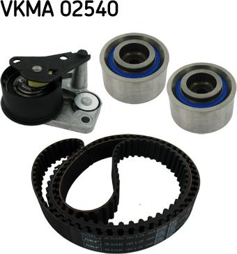 SKF VKMA02540 - Kit de distribution cwaw.fr