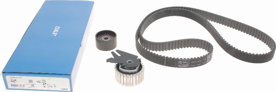 SKF VKMA 02199 - Kit de distribution cwaw.fr