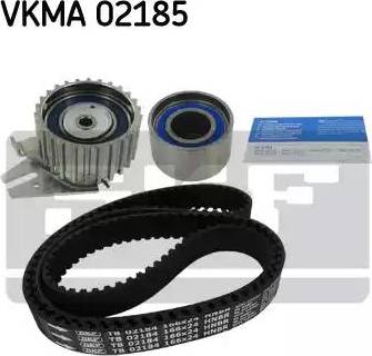 SKF VKMA 02185 - Kit de distribution cwaw.fr