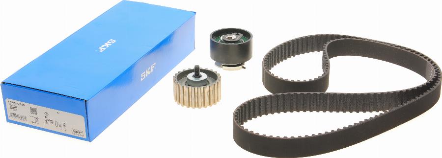 SKF VKMA 02390 - Kit de distribution cwaw.fr