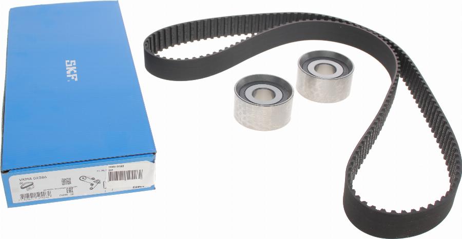 SKF VKMA 02386 - Kit de distribution cwaw.fr