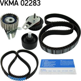 SKF VKMA02283 - Kit de distribution cwaw.fr