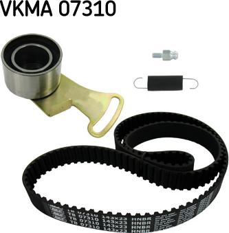 SKF VKMA 07310 - Kit de distribution cwaw.fr