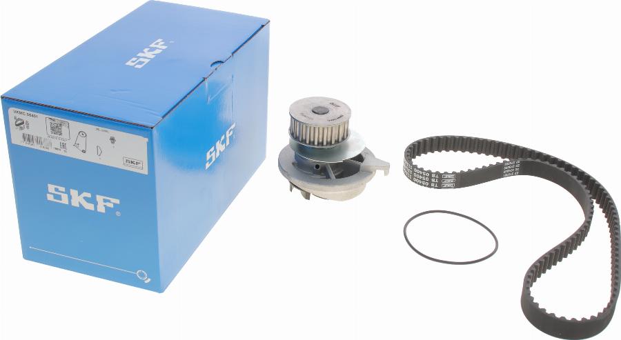 SKF VKMC 05401 - Pompe à eau + kit de courroie de distribution cwaw.fr