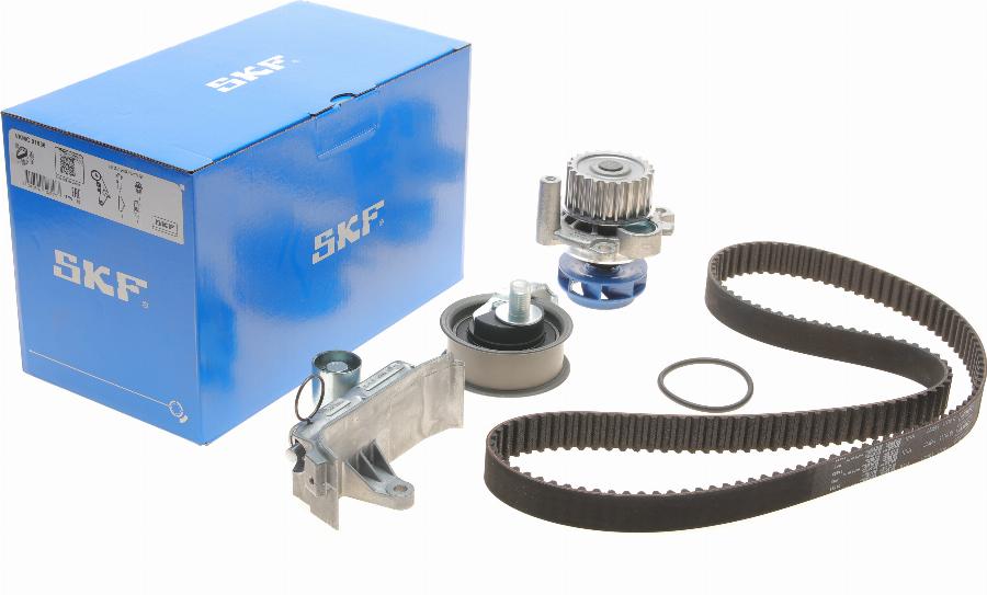 SKF VKMC 01936 - Pompe à eau + kit de courroie de distribution cwaw.fr