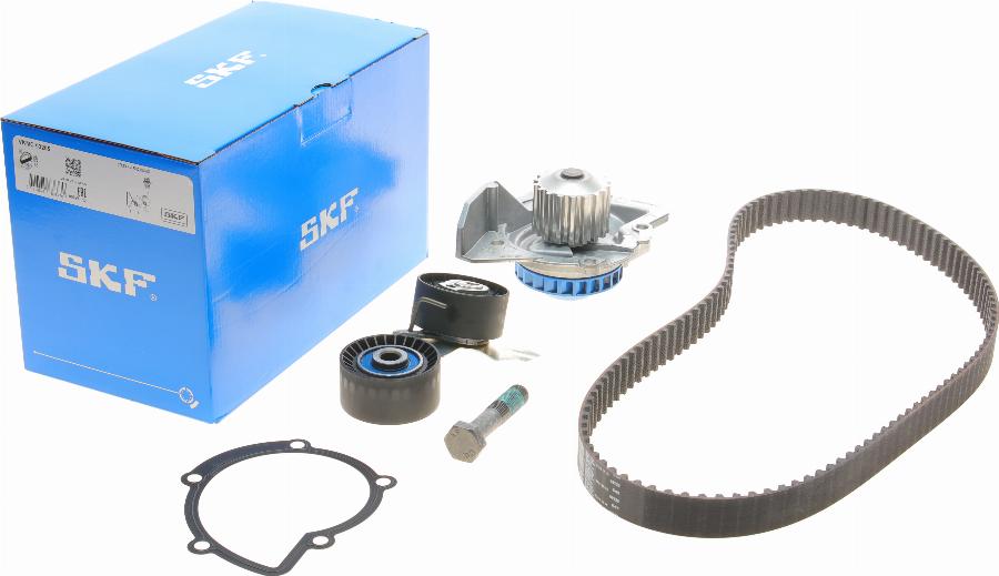 SKF VKMC 03205 - Pompe à eau + kit de courroie de distribution cwaw.fr