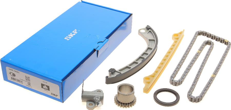 SKF VKML 96001 - Kit de distribution par chaîne cwaw.fr