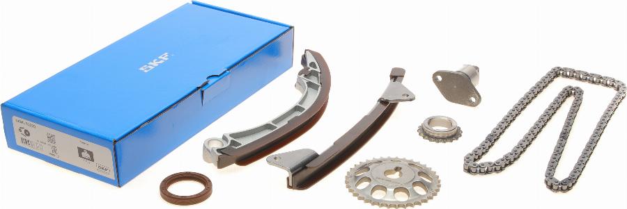 SKF VKML 91000 - Kit de distribution par chaîne cwaw.fr