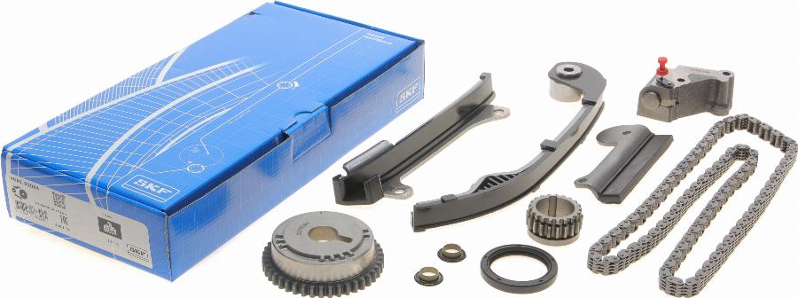 SKF VKML 92004 - Kit de distribution par chaîne cwaw.fr