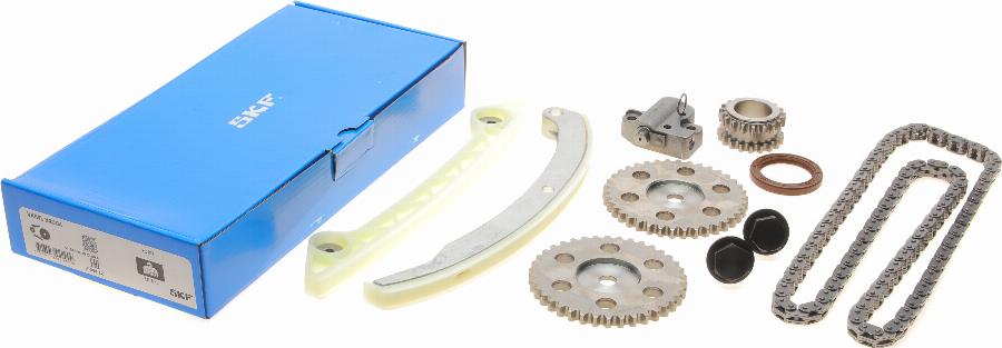 SKF VKML 84004 - Kit de distribution par chaîne cwaw.fr