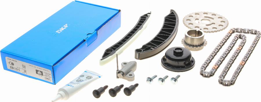 SKF VKML 86000 - Kit de distribution par chaîne cwaw.fr