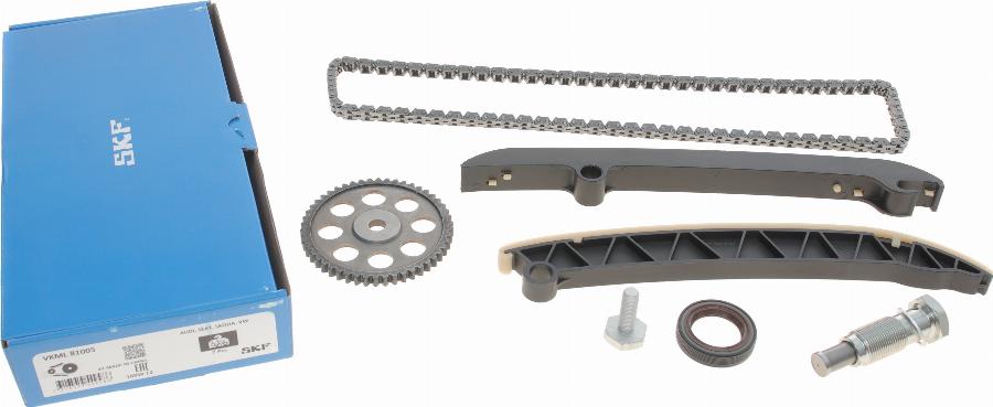 SKF VKML 81005 - Kit de distribution par chaîne cwaw.fr