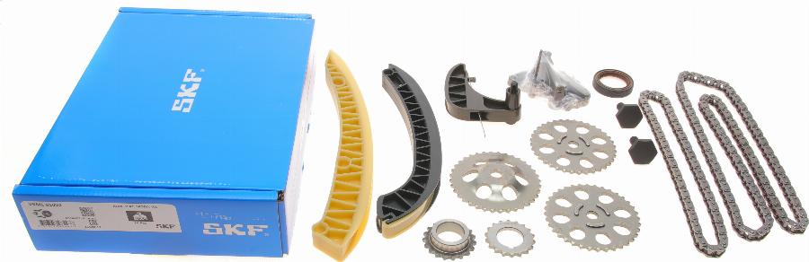 SKF VKML 81002 - Kit de distribution par chaîne cwaw.fr