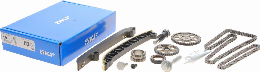 SKF VKML 81306 - Kit de distribution par chaîne cwaw.fr