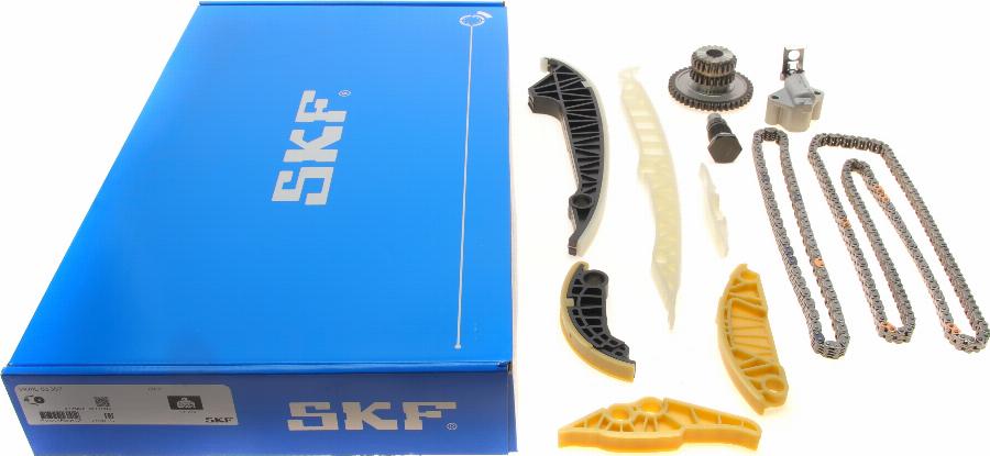 SKF VKML 81307 - Kit de distribution par chaîne cwaw.fr