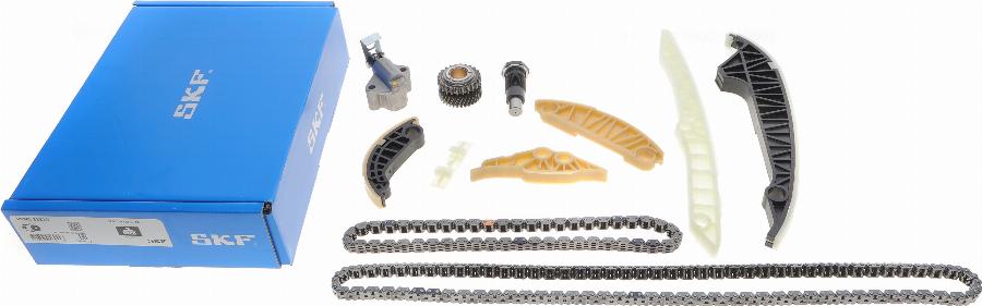 SKF VKML 81310 - Kit de distribution par chaîne cwaw.fr