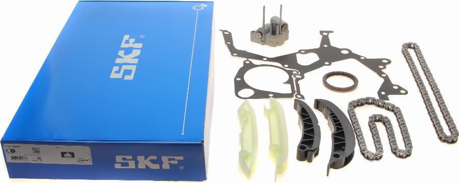 SKF VKML 88004 - Kit de distribution par chaîne cwaw.fr