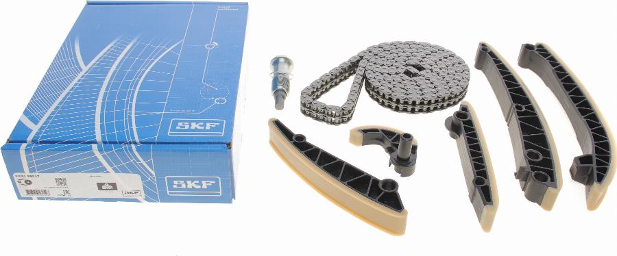 SKF VKML 88017 - Kit de distribution par chaîne cwaw.fr