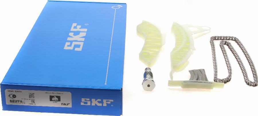 SKF VKML 83000 - Kit de distribution par chaîne cwaw.fr