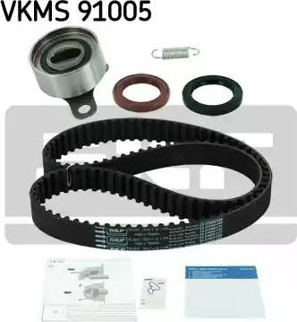 SKF VKMS 91005 - Kit de distribution cwaw.fr