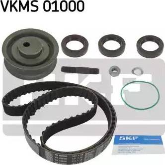 SKF VKMS 01000 - Kit de distribution cwaw.fr