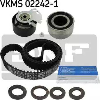 SKF VKMS 02242-1 - Kit de distribution cwaw.fr