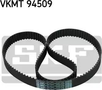 SKF VKMT 94509 - Courroie de distribution cwaw.fr