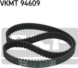 SKF VKMT 94609 - Courroie de distribution cwaw.fr