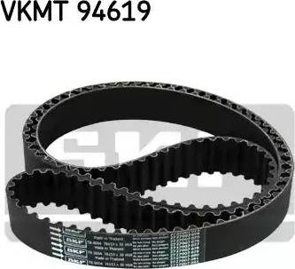 SKF VKMT 94619 - Courroie de distribution cwaw.fr