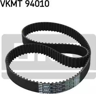 SKF VKMT 94010 - Courroie de distribution cwaw.fr