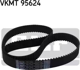 SKF VKMT 95624 - Courroie de distribution cwaw.fr