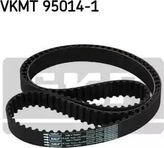 SKF VKMT 95014-1 - Courroie de distribution cwaw.fr