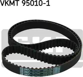 SKF VKMT 95010-1 - Courroie de distribution cwaw.fr