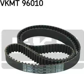 SKF VKMT 96010 - Courroie de distribution cwaw.fr