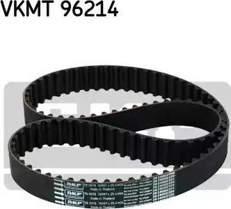 SKF VKMT 96214 - Courroie de distribution cwaw.fr